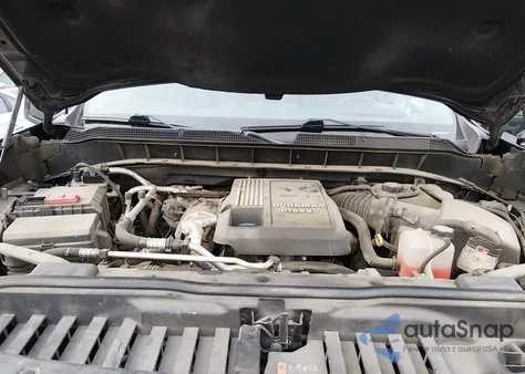 2020 Chevrolet Silverado 1500 2Wd Short Bed Rst from USA, damaged, VIN 3GCPWDETXLG408593